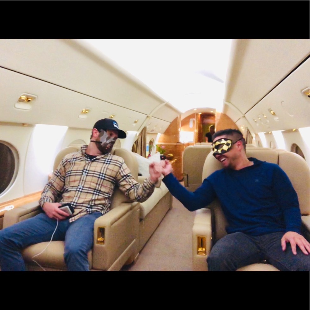 Meet your Posher, N8